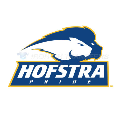Hofstra Pride Logo T-shirts Iron On Transfers N4560 - Click Image to Close